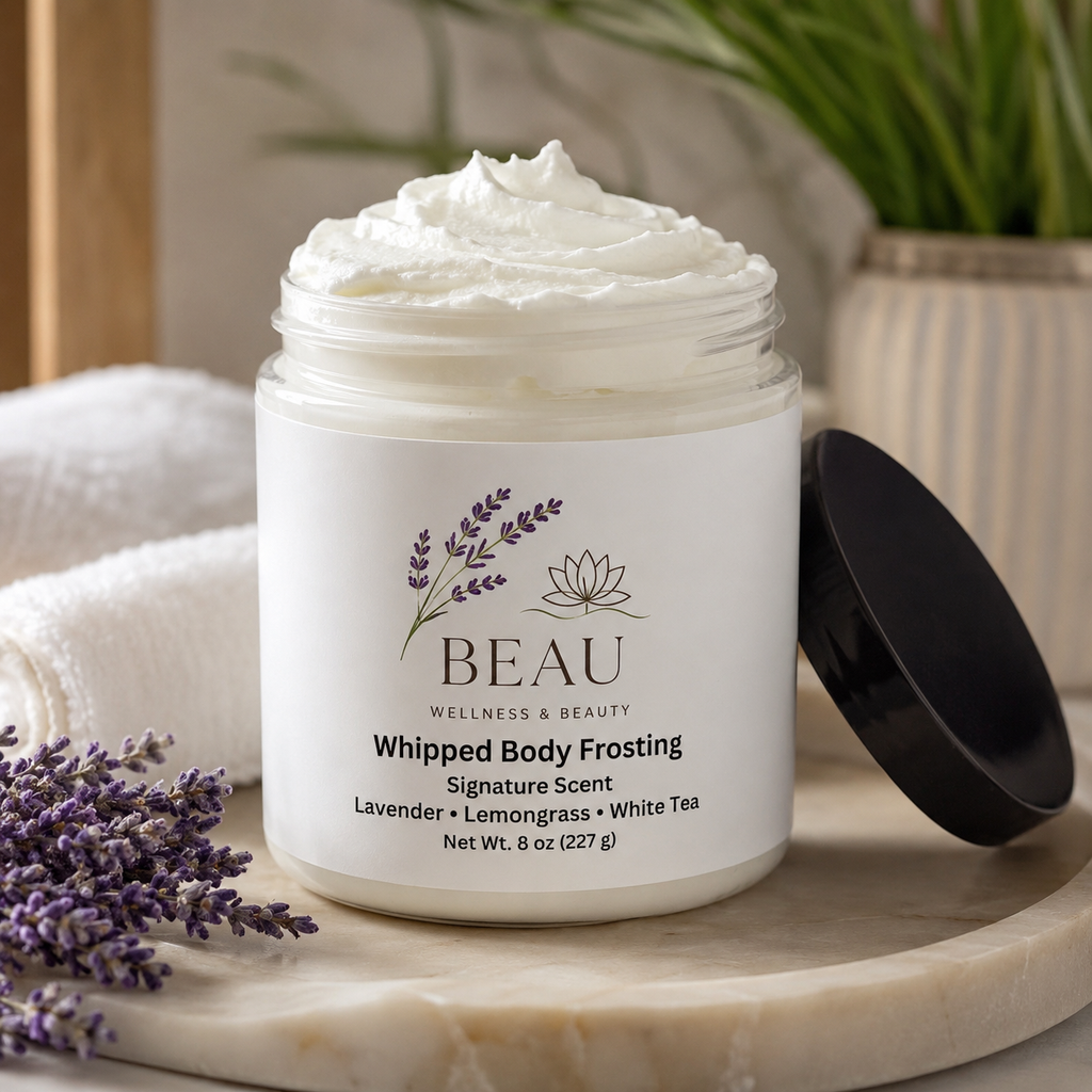 Whipped Body Frosting | Signature Scent